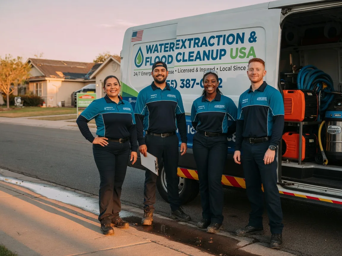 Emergency Water Extraction company in Peosta, IA