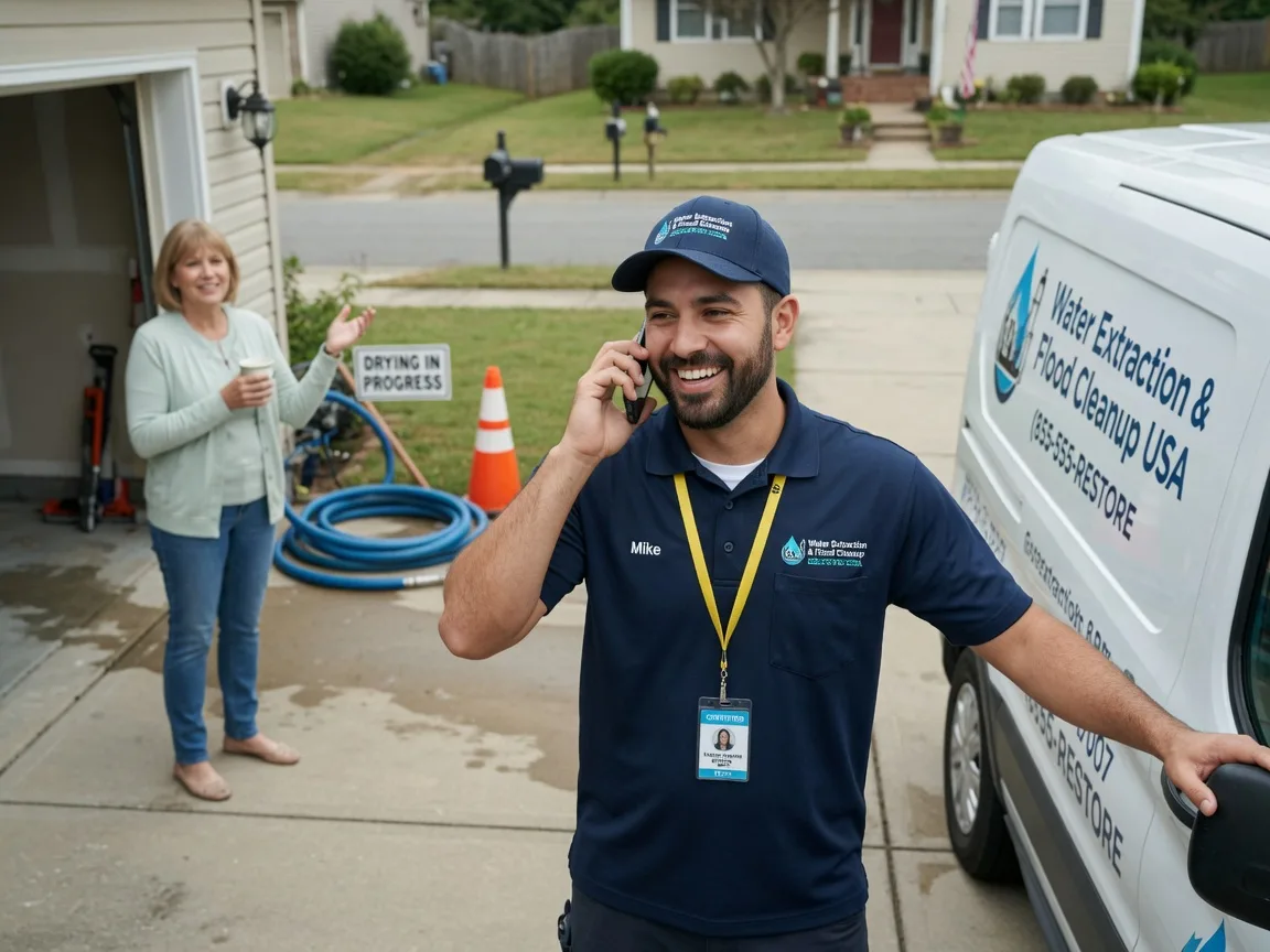 Emergency Water Extraction Peosta, IA FAQs